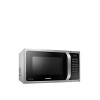 Samsung - Four à micro-ondes 900 W, grill 1500 W, 28 L argent