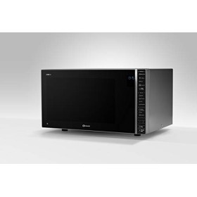 Bauknecht MW 304 M / Kombination Grill und Mikrowelle / 900 W / 30 L Garraum / Quartz Grill 1050 W / Dampfgarfunktion / AutoC