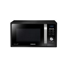 Samsung Four à micro-ondes Grill à libre installation Healthy Cooking MG2AF301TCK/ET, Plateau dorateur, QuickDefrost, Micro-o