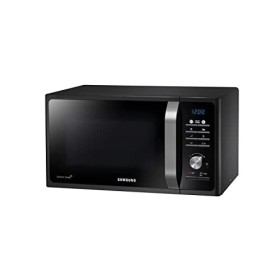 Samsung Four à micro-ondes Grill à libre installation Healthy Cooking MG2AF301TCK/ET, Plateau dorateur, QuickDefrost, Micro-o