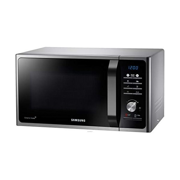 Samsung Comptoir de cuisine – Micro-ondes Noir