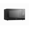 Panasonic NN-GT46KBSUG Four à Micro-ondes et Gril avec Plateau Tournant, 31 litres, Aacier Inoxydable, 1000 W, GrilL 1100 W, ...
