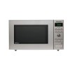 Panasonic NN-GD38HSSUG Four Micro-ondes Inverter et Grill avec Plateau Tournant, 23 Litres, Acier Inoxydable, 1000 W, Grill 1