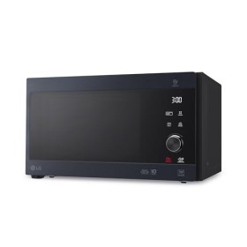 LG MH6565CPW Grill Smart Inverter Micro-ondes 1 000 W Grill 900 W Micro+Grill 1 450 W 25 litres de capacité Écran LED Plateau