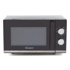 Candy Moderna CMG20TNMB Four Micro-ondes 700 W 20L , Fonction Gril, Fonction Décongélation, 20 litres, Plateau Tournant 24,5c