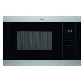 AEG msb2547d de M micro-ondes encastrable/500 kWh/an/900 W/23 L/barbecue
