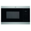 AEG msb2547d de M micro-ondes encastrable/500 kWh/an/900 W/23 L/barbecue