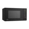 LG MH6042D Micro-ondes avec grill et écran numérique, de 20 litres et 700 W, 5 niveaux de puissance, fonction I-Wave, cuisine