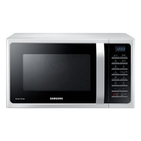Samsung Four à micro-ondes combiné SmartOven MC2BH5015AW/ET, cuisson ventilée, Fresh Menu, Micro-ondes + Grill 900 W + 1500 W