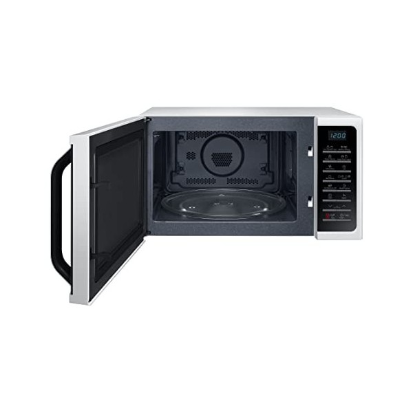 Samsung Four à micro-ondes combiné SmartOven MC2BH5015AW/ET, cuisson ventilée, Fresh Menu, Micro-ondes + Grill 900 W + 1500 W