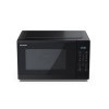 Sharp YC-MG252AE-B, Four micro-ondes, Noir de 25 litres avec gril