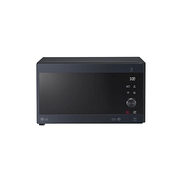 LG MH6565CPB micro-onde Comptoir Micro-ondes grill 25 L 1000 W Noir