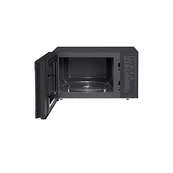 LG MH6565CPB micro-onde Comptoir Micro-ondes grill 25 L 1000 W Noir