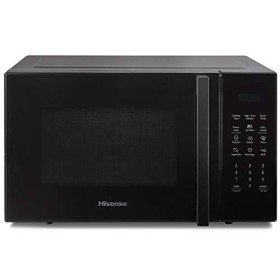 Hisense Four à micro-ondes électronique, capacité 23 L, puissance 800 W, gril puissance 1000 W, affichage LED avec commandes 