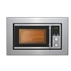 Silva Schneider EBM-G 880E Micro-ondes acier inoxydable 700 W fonction grill, encastrable