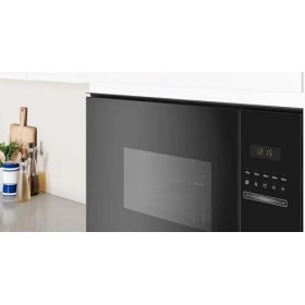 Balay 3CG5175N2 Micro-ondes, 25L, Noir, Grill
