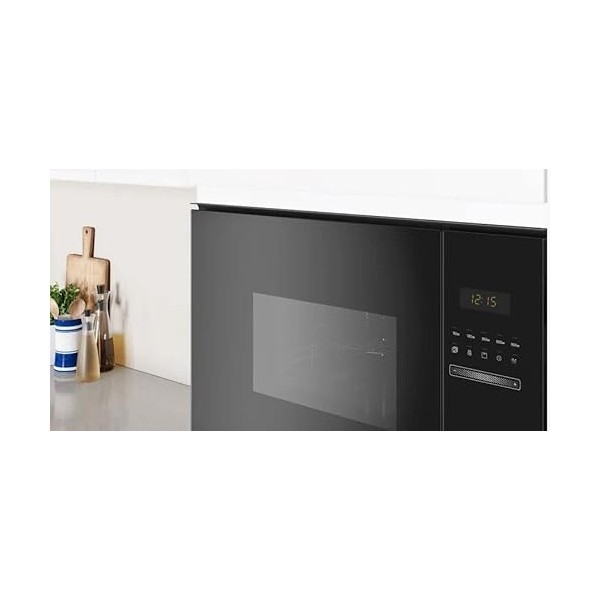 Balay 3CG5175N2 Micro-ondes, 25L, Noir, Grill