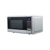 SHARP R670S Micro-ondes 2 en 1 avec grill 20 l, 800 W, gril, 1000 W, 10 niveaux de puissance, 13 programmes automatiques Aut