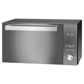 ProfiCook PC-MWG 1204 Four à micro-ondes avec gril, espace de cuisson 23 litres, puissance micro-ondes 800 watts, puissance g