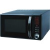WeGeek Four à micro-ondes combiné, 1000 W, grill, 800 W, micro-ondes, 25 litres, métal, noir