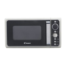 Candy, Divo G20CC, Micro-ondes avec grill 20 l, 1200 W, 9 programmes, Express cooking, minuteur, affichage numérique circulai