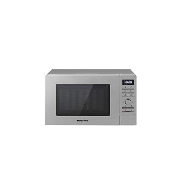 MICROONDAS NNJ19KSMEPG 20L INOX GRILL PANASONIC