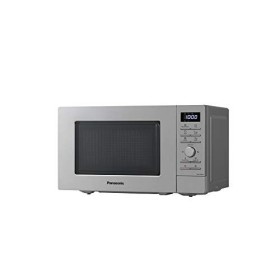 MICROONDAS NNJ19KSMEPG 20L INOX GRILL PANASONIC