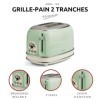 Grille-pain Ariete 155/14 Vert 810 W