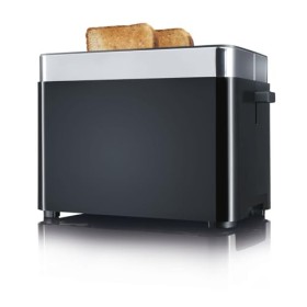 Graef Toaster TO 62, noir
