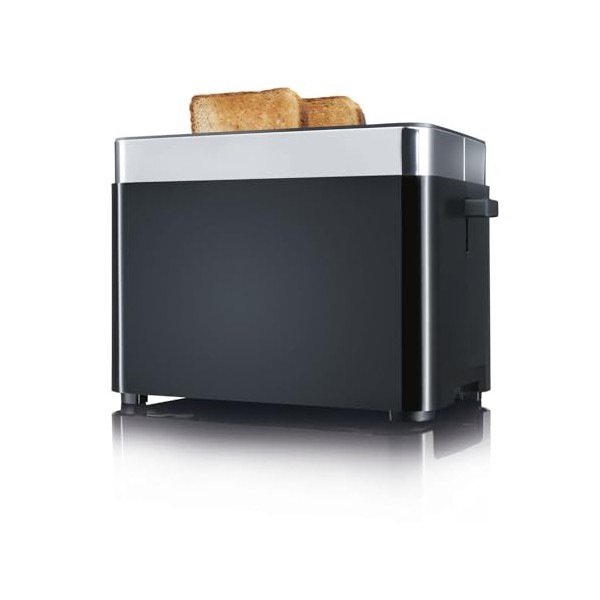 Graef Toaster TO 62, noir