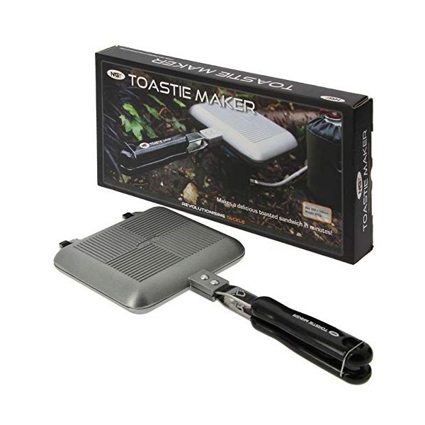 Toastie Maker Grille-pain pour cuisinière à gaz