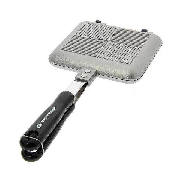 Toastie Maker Grille-pain pour cuisinière à gaz