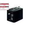 Toaster Smartn Light Krups KH641810 | Grille à deux tranches | Affichage numérique | 7 niveaux de brunissage | Ramasse-miett