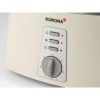 Korona 21205 Grille-pain I 2 disques I décongeler I griller I réchauffer I Support à petits pains I Tiroir à miettes I Centra