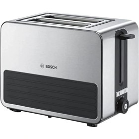 Bosch Electroménager TAT7S25 Grille Pain 1050 W Gris
