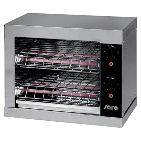 Saro 172-1210 Busso T2 Grille-pain