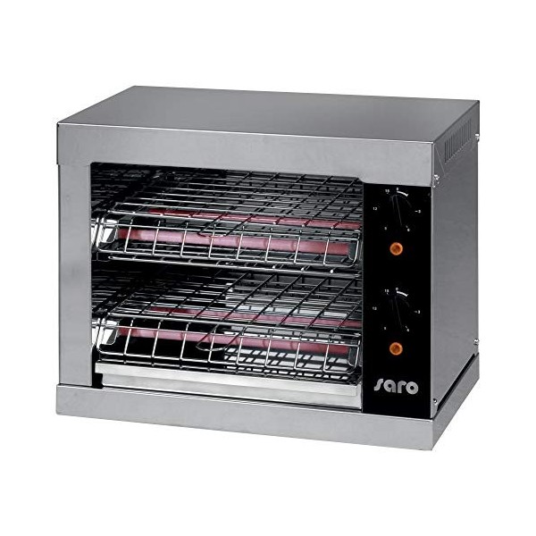 Saro 172-1210 Busso T2 Grille-pain