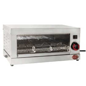 RGV TE1P Appareil à toast à 1 niveau avec 3 pinces