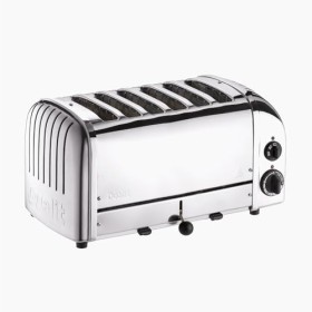 Dualit 60144 Grille-pain 6 tranches poli