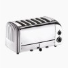 Dualit 60144 Grille-pain 6 tranches poli