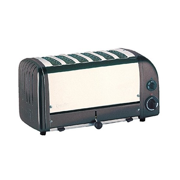 Dualit E269 Grille-pain 6 fentes