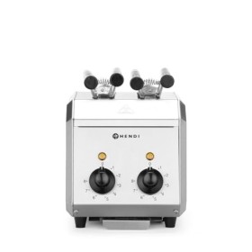 Hendi 262214 Toaster 6 pinces