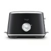 Sage - The Toast Select Luxe - Grille-Pain 2 Fentes avec Indicateur de Compte à Rebours LED - Truffe Noire