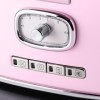 Westinghouse - Retro Series - Grille-pain 2 fentes - Rose