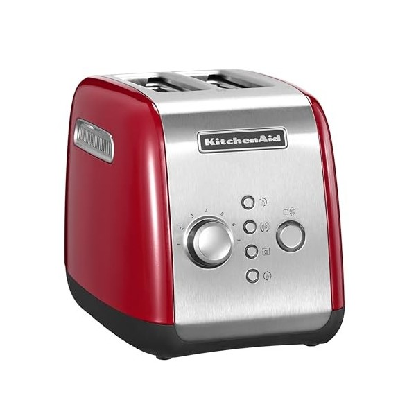 Petit déjeuner Grille-pain KITCHENAID 5KMT221EOB Noir Onyx