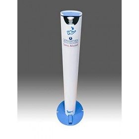 Mousse Desinfectante sans Alcool 600 ml