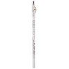 M·O·I Professionnel Crayon Blanc Utilisation Crayon à Yeux ou pour Marquage Peau Esp. Laser 00, avec taille-crayon,