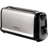 MOULINEX Subito inox Grille pain 1 longue fente toaster Thermostat 7 positions Décongelation & MOULINEX Cafetières filtre SUB