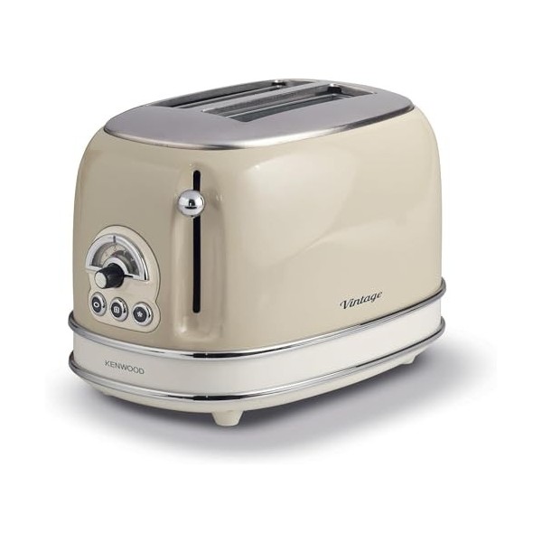 ARIETE Grille pain Vintage 155 beige