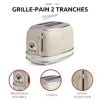 ARIETE Grille pain Vintage 155 beige